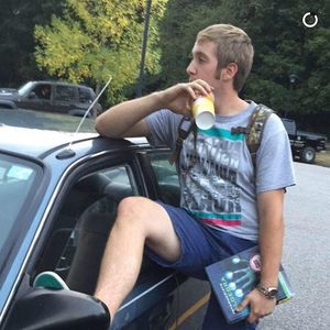 Meet your Posher, Zach